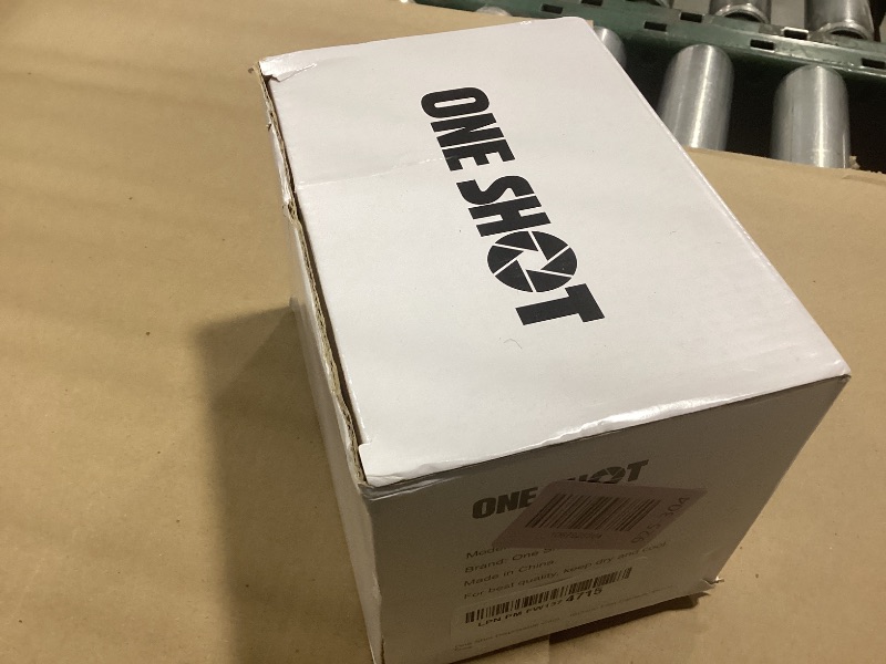 Photo 1 of 1Shot Disposable Camera Bulk - 10PCS Wedding & Party Film Camera - ISO400 35mm