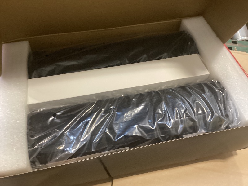 Photo 1 of FHNFHN Sound Bar for Smart TV, 100W Sound Bar with 3 Dynamic RGB Lights,Bluetooth 5.3, ARC/Opt/AUX Connect, Dynamic Volume 3 Equalizer Modes,2 in 1 Detachable Soundbar for TV/PC/Gaming/Projectors