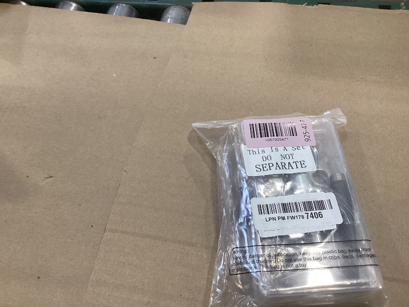 Photo 1 of Pangda 100 Sets Grommet Eyelets Kit With Setting Tool and Storage Box for Fabric, Tarps, Curtains