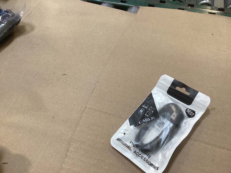 Photo 1 of Charging Sync Data Charger Cable Cord-30-Pin Compatible for Old Samsung Galaxy tab 2 10.1 8.9 7.7 7.0 Plus inch N8000/N8013/SGH-I497, GT-P5113, GT-P7510 Tablet (Black)