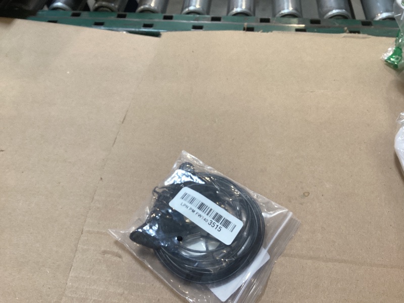 Photo 1 of 1pcs Grounding Mat Cord Replacement Grounding Cord Sheets Groundings Cable Accessories with Groundings Wrists 15 Feet Fits All Popular Products, Black