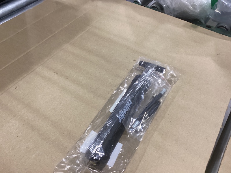 Photo 1 of 10 Inch Ball Pump Kit, Basketball Pump, Portable Air Pump with 5 Needles, 1 Nozzle & Extension Hose for Soccer Football Volleyball Water Polo Rugby Exercise Sports Ball