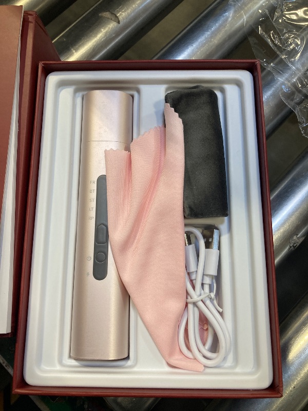 Photo 1 of 5-in-1 Mutifunctional Face Massager Tool - Skin Tightening & Lifting Device - 5 Color Face Light Therapy Device - Professional Skin Care Beauty Devices for Face, Neck, and Eyes