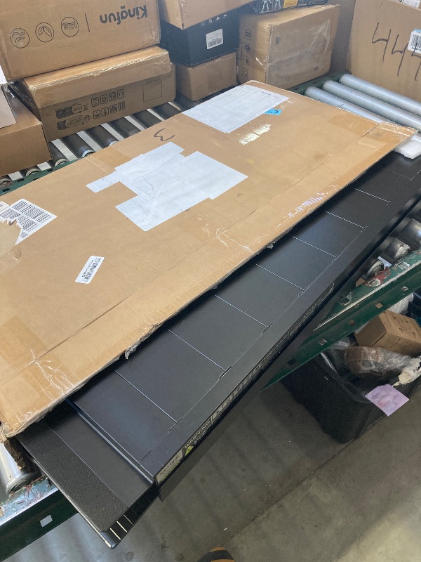 Photo 1 of Nuvium 3FT Portable Wheelchair Ramp with Handle, Non-Slip Aluminum Folding Handicap Wheelchair Ramp for Home, Doorways, Thresholds, Steps, Curbs, Stairs, 800 LBS Capacity