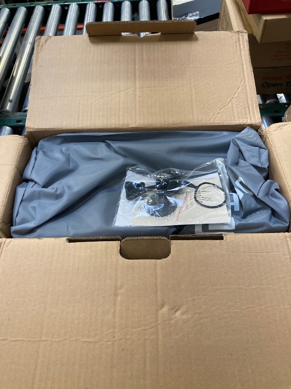 Photo 1 of WOOMER Heated Blanket Queen Size, Dual Control, Electric Blanket 84"x 90", Double-Sided Faux Fur&Sherpa, Overheat Protection, 10 Heating Levels & 12H Auto Off, CPF, Home Office