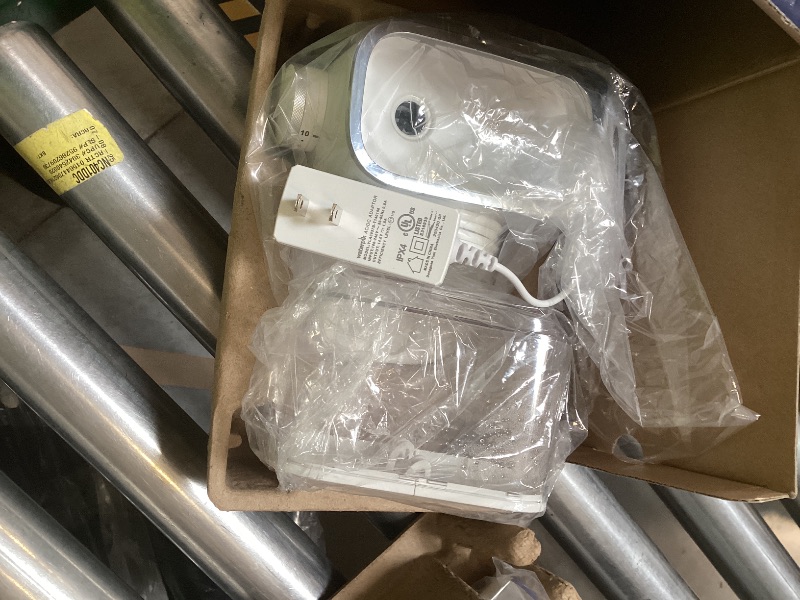 Photo 1 of Waterpik Sonic-Fusion 2.0 Professional Flossing Electric Toothbrush with Water Flosser Combo In One, White SF-04, Packaging May Vary