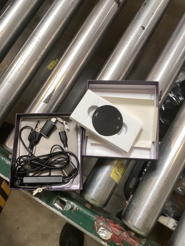 Photo 1 of 132G (9800 Hour) Voice Activated Recorder - Elasound Voice Recorder with AI-Intelligent Triple Noise Reduction, Portable Audio Recorder for Work, Lectures, Meetings, 100H Continuous Recording Device