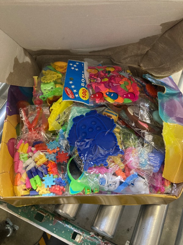 Photo 1 of Party Favor Toys 