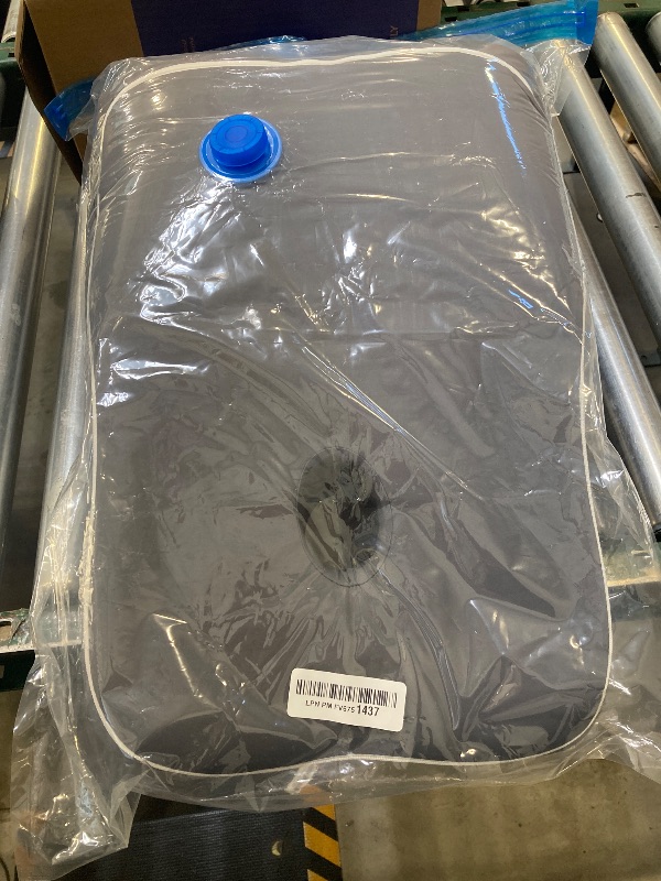 Photo 1 of KUYOVORA Memory Foam Wedge Pillow Intimacy Couples Pillow, Pregnant Ergonomic Contoured Position Pillow for Sleeping & Reading, Multi-Functional Bed Pillow Back Support Cushion All Grey