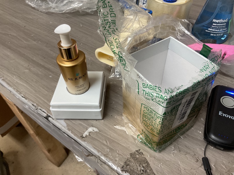 Photo 1 of REJURAN® Dual Effect Ampoule, DOT DUAL c-PDRN® - Salmon DNA Face Serum for Deep Rejuvenation, Wrinkle Care, Firming, Skin Elasticity with Visible Anti-Aging Results. Korean Skincare (1.01 fl oz)