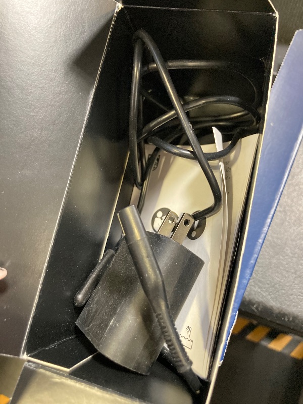 Photo 1 of Braun Electric Razor for Men With Precision Beard Trimmer, Rechargeable, Wet & Dry Foil Shaver, Clean & Charge Station & Travel Case, Silver, 3 Piece Set