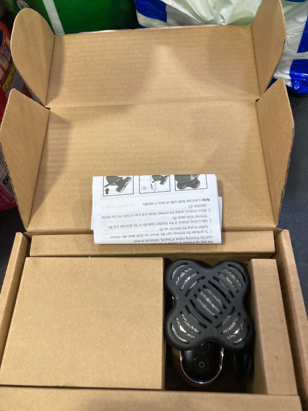 Photo 1 of Remington Balder Boss Electric Razor for Head XR7120 - Premier Wet/Dry Bald Head Shaver, Japanese Steel Blades, Cordless Rechargeable, Effortless Head Shaving with Precision Dual Track Heads