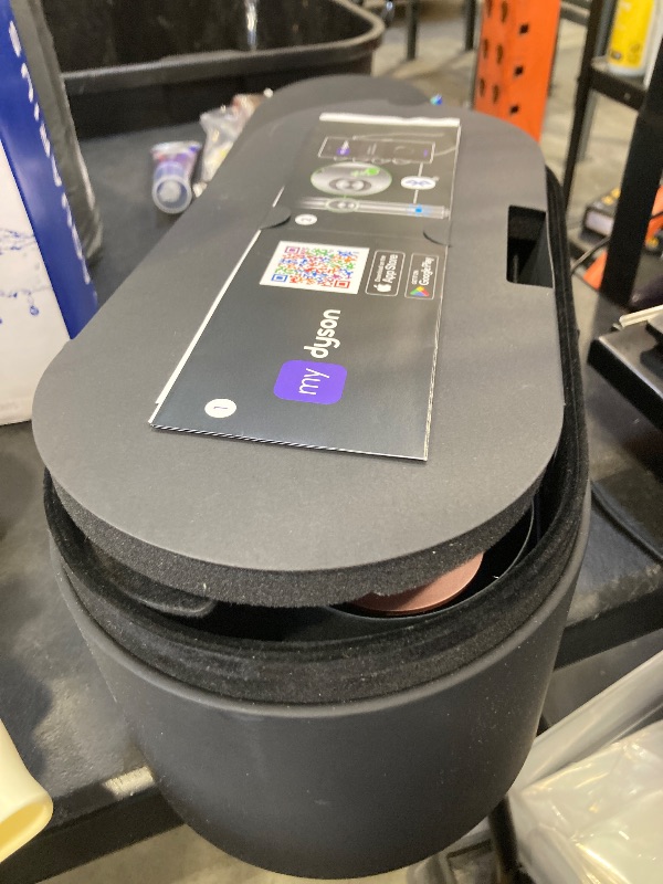 Photo 1 of Dyson Airwrap i.d. Multi-Styler, Allure Winner, Bluetooth Connected, No Heat Damage, 6-in-1 Versatility, Intelligent Hair Styler