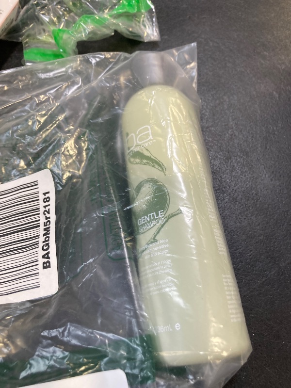 Photo 1 of ABBA Gentle Shampoo, Cherry Bark & Aloe, 8 Fl Oz