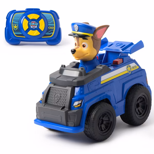 Photo 1 of PAW Patrol Chase Remote Control Toy Vehicle
