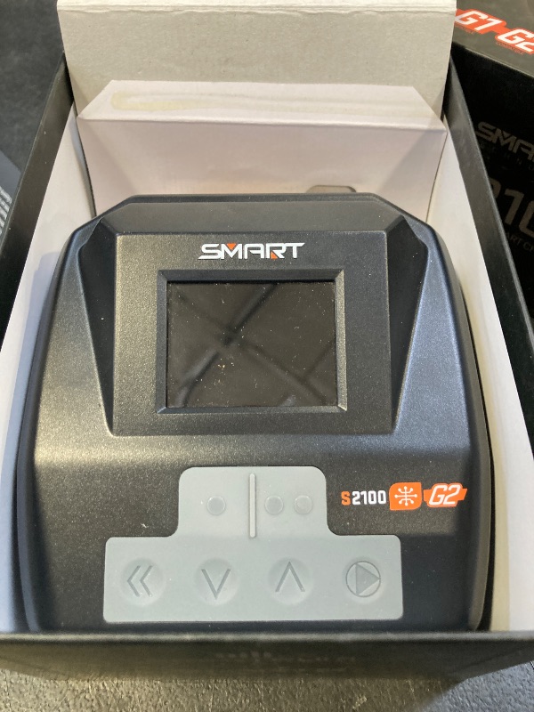 Photo 1 of Spektrum S2100 G2 2x100W AC Smart Charger SPMXC2000