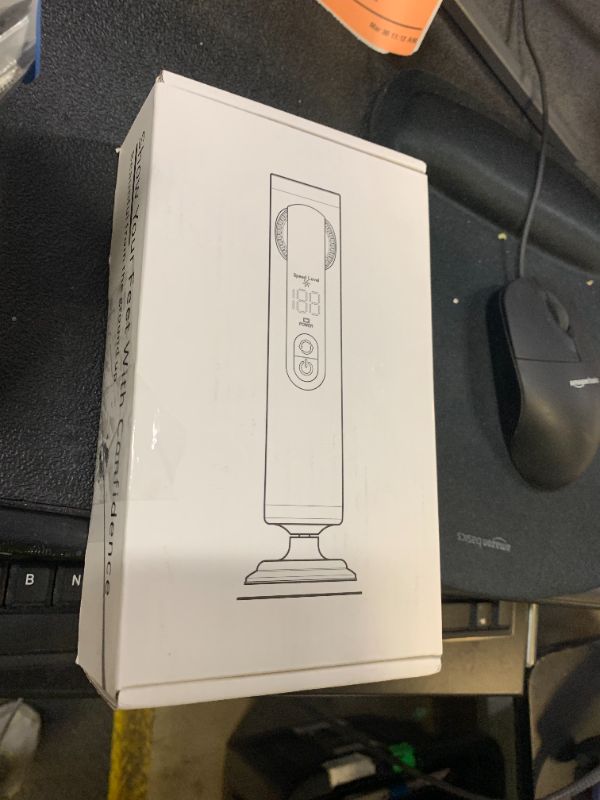 Photo 1 of Electric Foot Callus Remover Rechargeable, Professional Pedicure Tools for Feet with 40PCS Sandpaper Discs, Adjustable Speed Heel Scraper for Cracked Heels, Foot Care Scrubber File for Dry Dead Skin