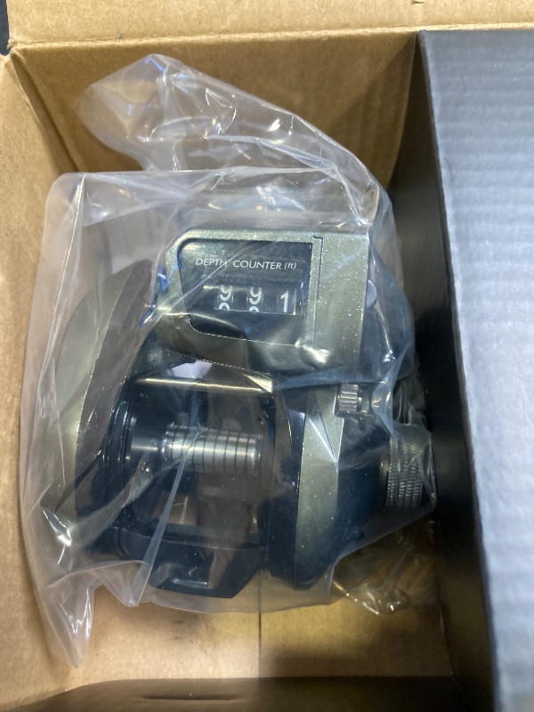 Photo 1 of Okuma Reels Convector Lowprofile 3Bb+1Rb 5.4:1