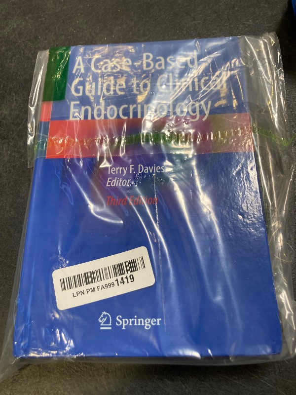 Photo 1 of A Case-Based Guide to Clinical Endocrinology
