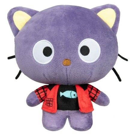 Photo 1 of Hello Kitty and Friends 8" Plush Series 2 - Chococat
