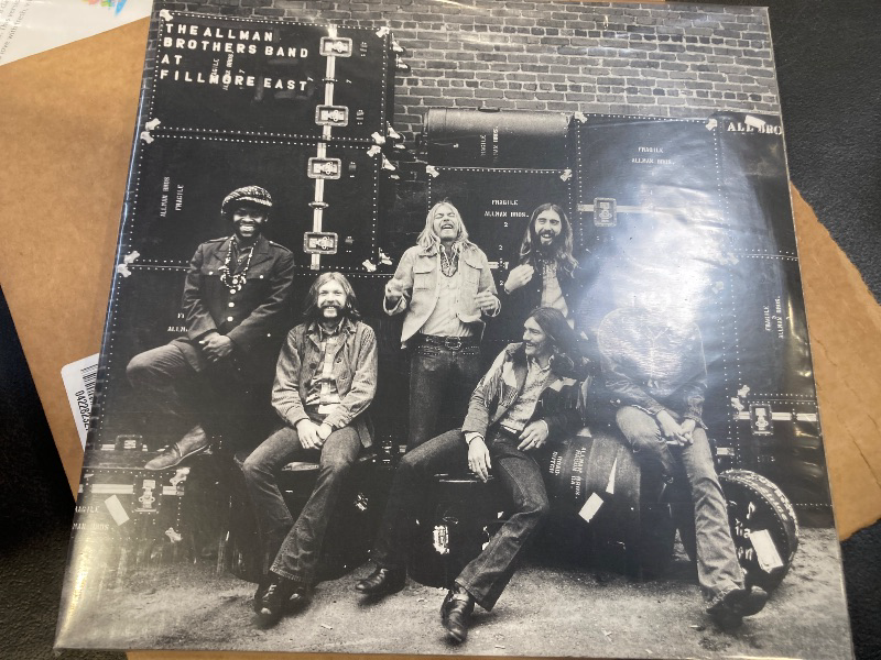 Photo 1 of At Fillmore East [Vinyl]