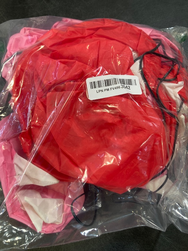 Photo 1 of TURNMEON 4 Foot Valentine's Day Inflatable Dinosaur Outdoor Decoration Blow Up Dinosaur Holds Heart LED Lighted Valentines Day Decoration for Yard Garden Lawn Wedding Holiday Party Indoor Outdoor Home