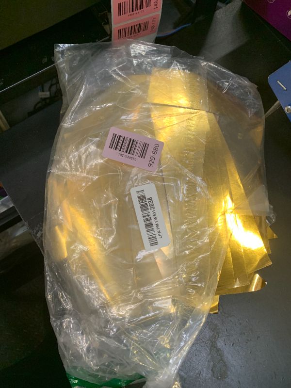 Photo 1 of 88 Pcs 8 Inch Large Gold Letter Stickers, Big Vinyl Alphabet Stickers Numbers for Backdrop Wall, Self-Adhesive Sticker for Decor Party, Classroom, DIY Craft