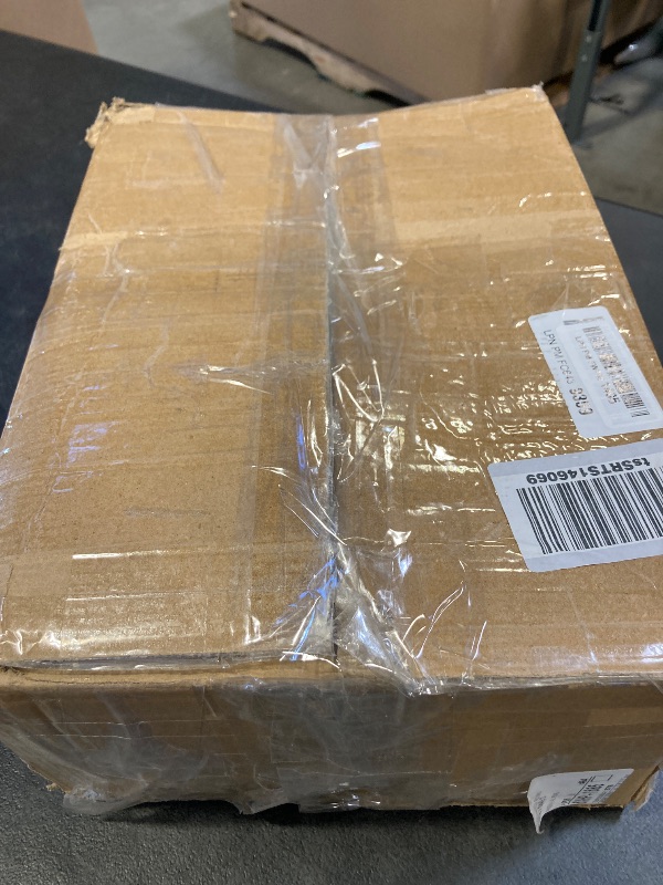 Photo 1 of 64" Animated Halloween Ghost Outdoor Decoration - Light-Up, Sound-Activated Ghost with Moving Arms & Try Me Button, Life-Size Lawn Prop with Witch Hat, Easy Setup, 6-Month Warranty