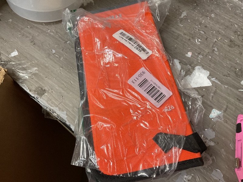 Photo 1 of ETENWOLF T500 Digital Tire Pressure Gauge with Inflator, Tire Gauge 0-250 PSI, Calibrated to ANSI B40.7 Grade 2A, Air Chuck & Compressor Accessories with Storage Bag, Black