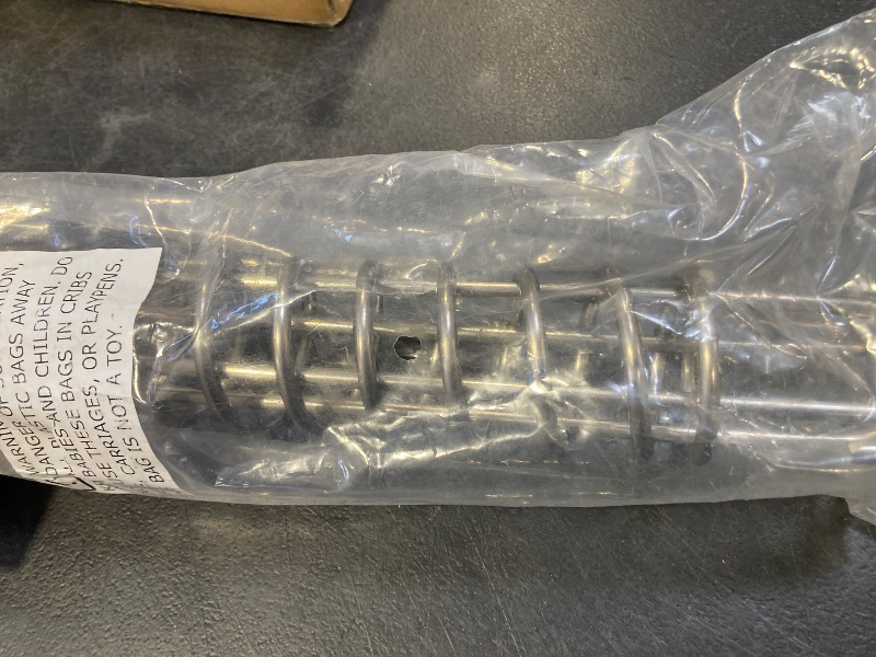 Photo 1 of 11x405mm Stainless Steel Shock Absorbing Spring,Mooring Springs for Boat Boat/Yacht Spare Parts