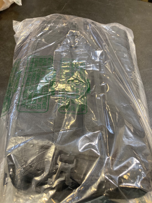 Photo 1 of MATEIN 45L Travel Backpack, Large Carry on Backpack for Men Women, Water Resistant Lightweight Expandable Daypack, Business Weekender Backpacks, Gifts for People who Travel, Black