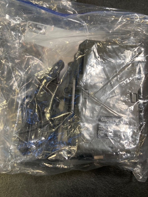 Photo 1 of GardePro E6 WiFi Trail Camera (Non-Cellular), 48MP Photos, 1296P HD Video, App Control with Live View, 110° Wide-Angle, No-Glow Night Vision, Motion Activated