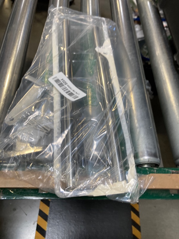 Photo 1 of 24 Inch Bathroom Towel Bar, Towel Racks for Bathroom Wall Mounted, Modern Stainless Steel Bath Towel Holder, Brushed Nickel