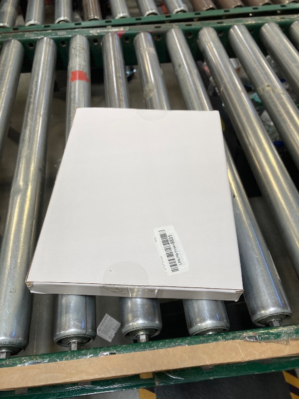 Photo 1 of 20 Sheets Herringbone Tile Sticker, Peel and Stick Backsplash for Kitchen, 2.5mm Thick Self Adhesive Wall Tile with Grey Grout, Waterproof Stick on Backsplash for Bathroom, RV, White