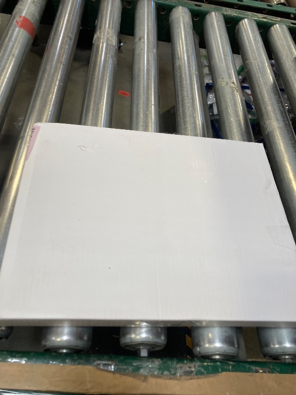 Photo 1 of 20 Sheets Herringbone Tile Sticker, Peel and Stick Backsplash for Kitchen, 2.5mm Thick Self Adhesive Wall Tile with Grey Grout, Waterproof Stick on Backsplash for Bathroom, RV, White