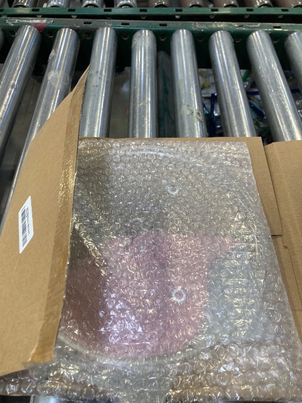 Photo 1 of 10.5" Universal Microwave Plate Replacement Glass Turntable| Fits LG, GE, Panasonic, Frigidaire, Farberware & More