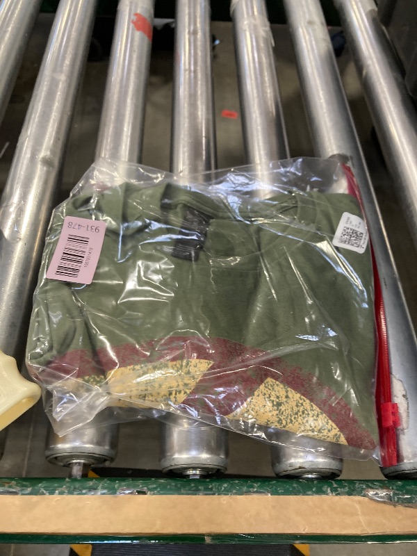 Photo 1 of Vintage WW2 AVG Tigers Squadron Pilot Flying Patch T-Shirt size large 