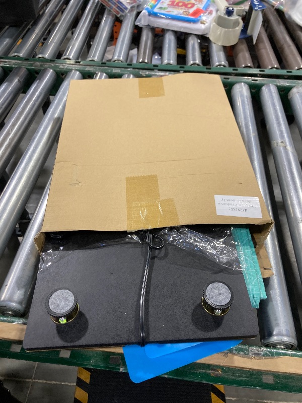 Photo 1 of Juexica Resin Heating Leveling Board for Epoxy Set 16.5" x 11" Adjustable Self Leveling Table 2 in 1 Quick Curing Dryer Machine with Timer 2 Silicone Mat Cover for DIY Resin Molds Supply