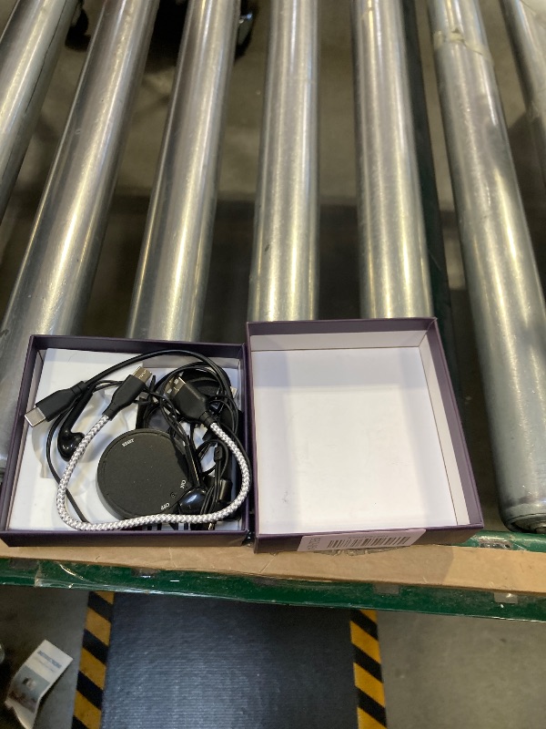 Photo 1 of 132G (9800 Hour) Voice Activated Recorder - Elasound Voice Recorder with AI-Intelligent Triple Noise Reduction, Portable Audio Recorder for Work, Lectures, Meetings, 100H Continuous Recording Device