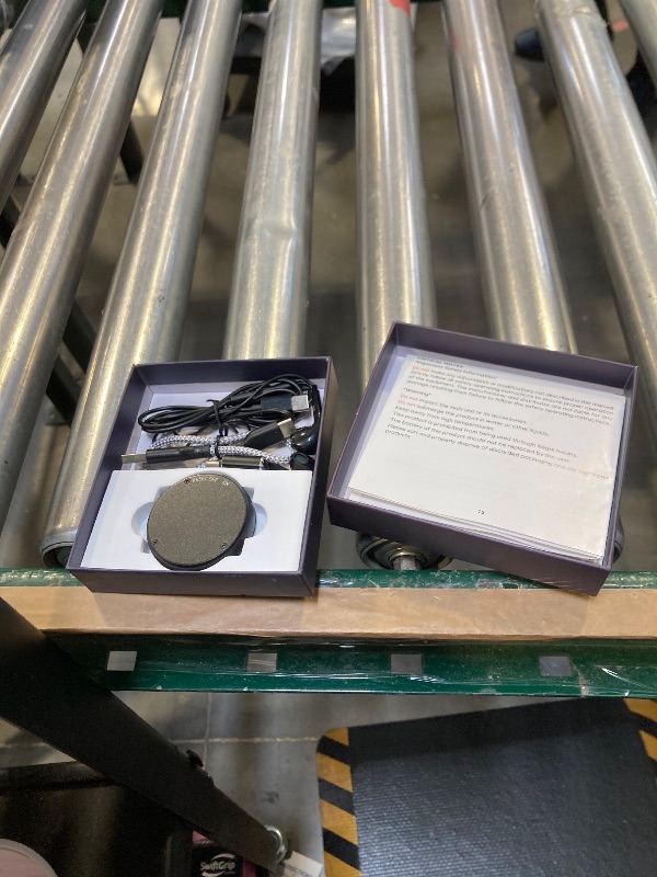 Photo 1 of 132G (9800 Hour) Voice Activated Recorder - Elasound Voice Recorder with AI-Intelligent Triple Noise Reduction, Portable Audio Recorder for Work, Lectures, Meetings, 100H Continuous Recording Device