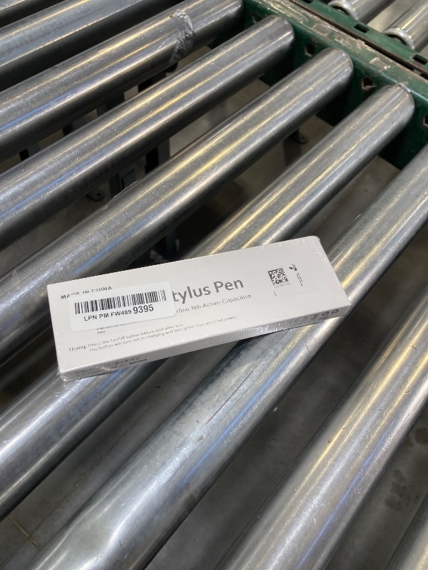 Photo 1 of Stylus Pen for iPad 6th-11th Generation-2X Fast Charge Active Pencil Compatible with 2018-2025 Apple iPad Pro 11"/12.9"/M4, iPad Air 3/4/5/M2/M3,iPad mini 5/6 Gen-White