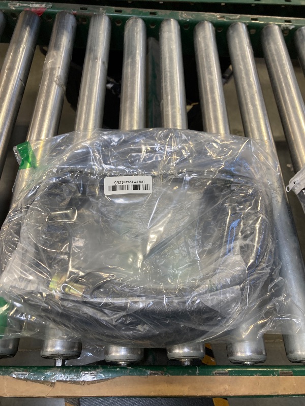 Photo 1 of 25FT Dehumidifier Drain Hose with 3/4 Inch FHT Connector, featuring Rust-Resistant Brass Fittings for Leak-Proof Connection, Perfectly Compatible with Most Dehumidifier Brands?7 Length Options?