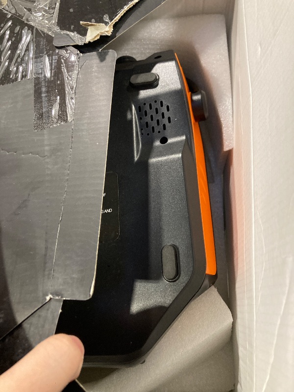 Photo 1 of 50PSI Paddle Board Pump Electric Portable, High Pressure Sup Pump - Dual Stage Inflation, Auto Shut Off and Deflate,12V DC Connector for Paddle Board/Car/Bicycle/Inflatable Bed (Battery Not Included)