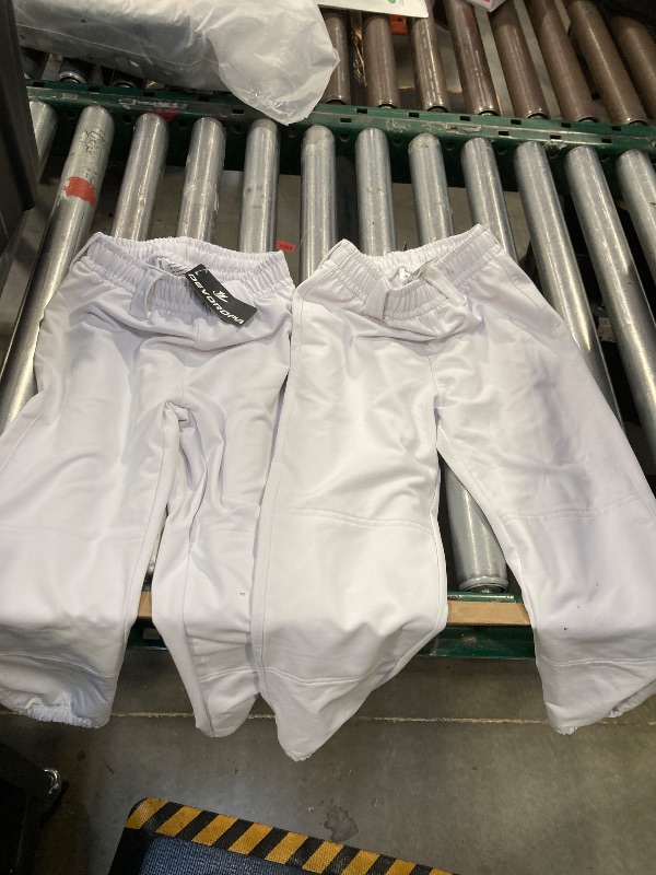 Photo 1 of Baseball Pants boys size 6Y 2pk