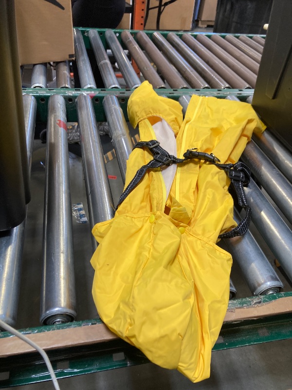 Photo 1 of Reflective pet water resistant coat size m 