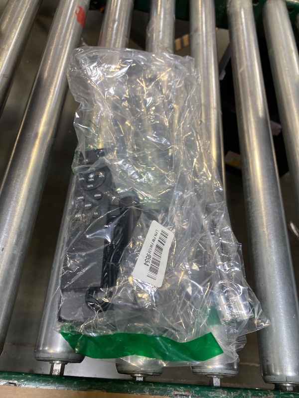 Photo 1 of Danhh Wall Sconces Battery Operated, Wall Sconces 3000K-6000K Dimmable Rechargeable Wall Sconce with Remote Control, 350°Rotate LED Wireless Wall Lights for Living Room, Hallway, Bedroom(Black)