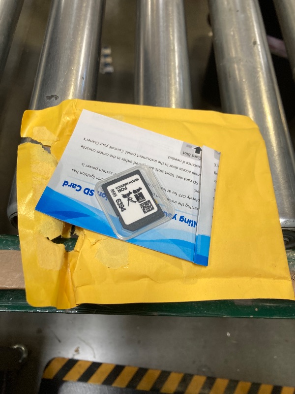 Photo 1 of 2025 Release GPS Navigation SD Card Compatible with GMC Chevry Cadilla Buick,Silverado, Equinox and More Navi System,USA Canada Mexico Maps,Plug and Play for Use,2024 Maps Updated - Part 85856394