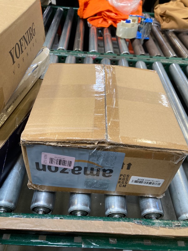 Photo 1 of Garwarm LED Ceiling Light Fixture, 60W Modern Leaves Ceiling Lamp Dimmable Black Flush Mount Ceiling Chandelier for Living Room Study Room Dining Room Bedroom