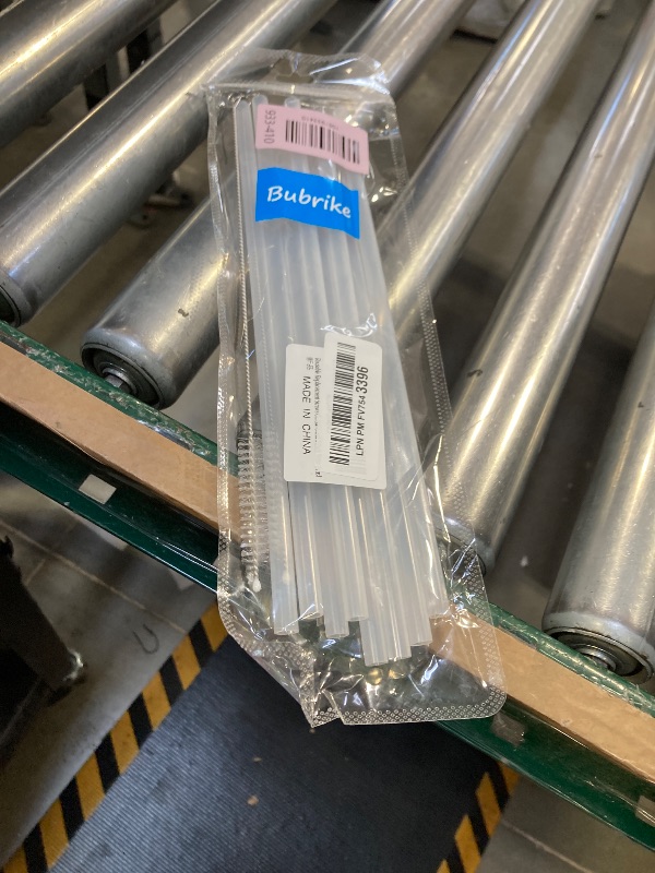 Photo 1 of Reusable Replacement Straws Compatible with Simple Modern Kids Water Bottle 18oz with Straw Lid Accessories-6 Pack BPA Straws and 1 Pack Straw Brush