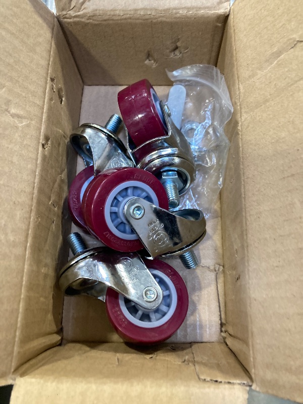 Photo 1 of 4pc Wheel Kit ( 2 in )